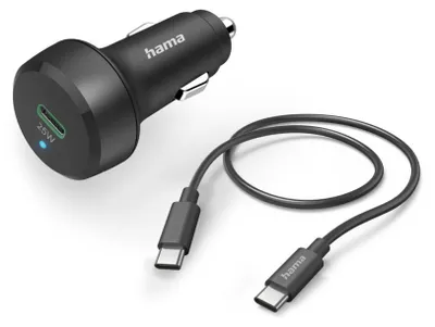 Obrázek produktu pro Hama 00201614, Auto, Lightning, Černá