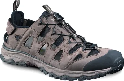 Image de Sandales de sport pour hommes en marron