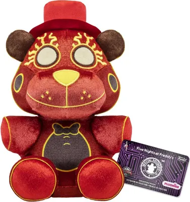 Obrázek produktu pro Funko plyšový maskot Five Night At Freddy Freddy 18cm