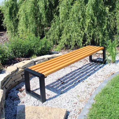 Produktbild von Grande Ohne Rückenlehne Pinia 150 cm