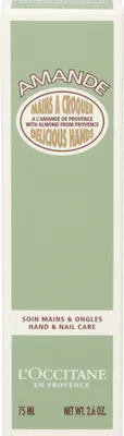 Produktbild von L'Occitane Almond Delicious, Creme, Frauen, normale Haut, Feuchtigkeitsspendend, Weichmachend, 75 ml, Tube