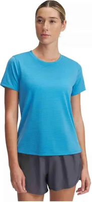Image de T-shirt Under Armour 1382434-452 pour Femme