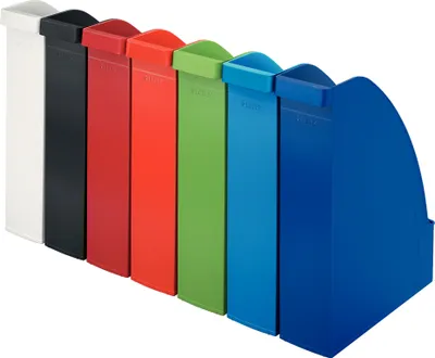 Obrázok produktu pre Leitz 24760020, Červená, Plast, A4, 7 cm, 330 g