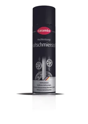 Produktbild von Caramba Hochleistungs Haftschmierstoff 500ml Caramba - 64190501