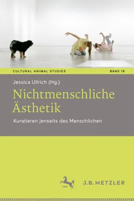 Produktbild von Nichtmenschliche Ästhetik