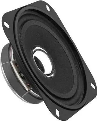 Immagine prodotto di MONACOR SP-7W Altoparlante universale, 4 W, 8 O