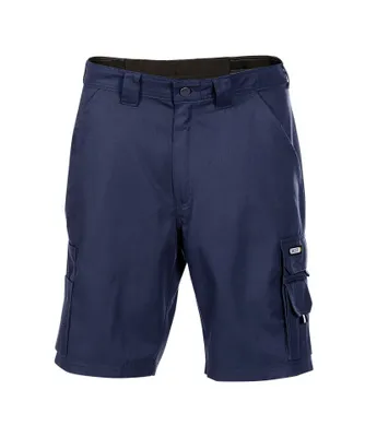 Produktbild von DASSY® Bari Arbeitsshorts DUNKELBLAU Gr.63 Länge: STANDARD