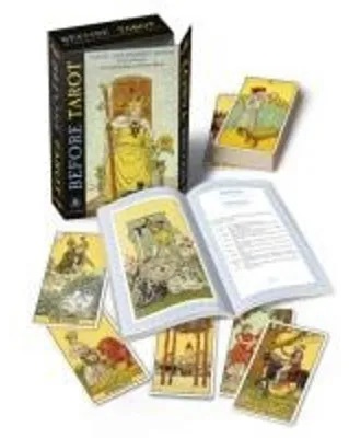 Immagine prodotto di Before Tarot Kit