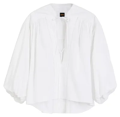 Productafbeelding van BOSS Women C_Bales 10276100 01, ORANJE, maat 36