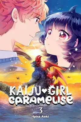Zdjęcie produktu dla Kaiju Girl Caramelise, Vol. 3