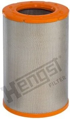 Produktbild von Luftfilter HENGST FILTER E306L passend für MERCEDES-BENZ O 405 Filtereinsatz