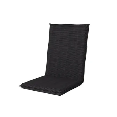 Produktbild von Stuhlauflage 110 x 48 x 6 cm anthrazit