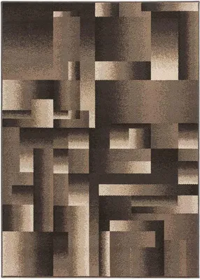 Obrázek produktu pro Koberec DESIGN 160X230 cm CHOCO | GalleriaFarah1970
