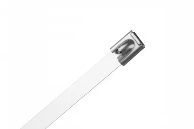 Obrázek produktu pro Ocelová stahovací páska 35 cm x 7,9 mm