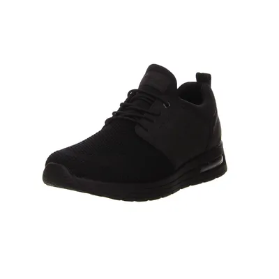 Produktbild von Rieker Schnürhalbschuhe bequem in schwarz, Gr. 44