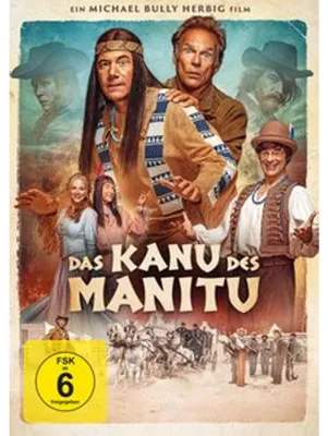 Image de Das Kanu des Manitu