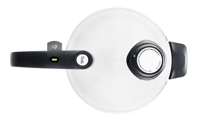 Produktbild von Fissler Schnellkochtopf-Set Vitavit Premium 5-teilig – 6 L & Schnellbratpfanne 3,5 L, Induktion, inkl. Metall- & Glasdeckel, Einsatz