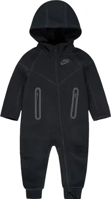 Produktbild von Nike Kids Coverall Overall Schwarz 18 Months Mädchen Schwarz 18 Months