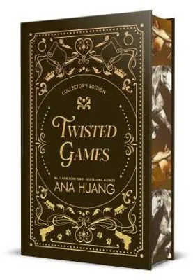 Zdjęcie produktu dla Twisted Games. Collector's Edition