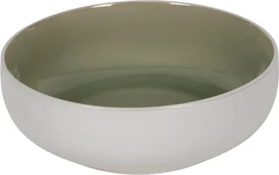 Obrázek produktu pro Cookinglife polévkové mísy / misky mechově zelené ø 16,5 cm - 6 kusů