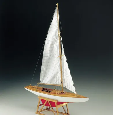 Produktbild von COREL Drachen Monotype Regatta 1:25 kit