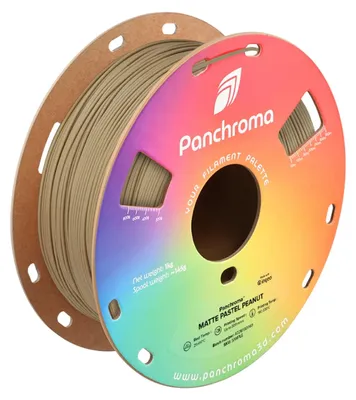 Produktbild von Polymaker Panchroma PLA Matte Pastel