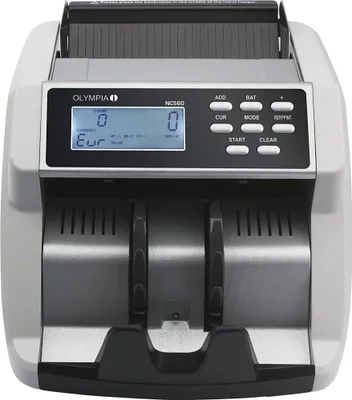 Produktbild von Olympia 947730560 - 244 mm - 154 mm - 325 mm - 4,29 kg - AC - 50 W