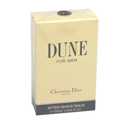 Immagine prodotto di DIOR DUNE HOMME Balsamo dopobarba 100 ml