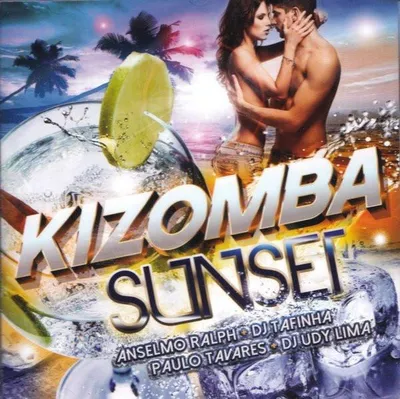 Obrázok produktu pre KIZOMBA SUNSET – Rôzni interpreti [CD]