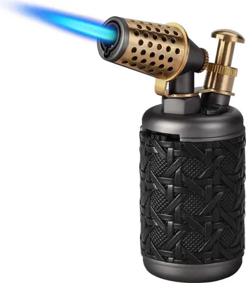 Zdjęcie produktu dla Zapalniczka Ultraray Storm Gas Vintage Jetflame z dziurkaczem, Cool Lighters - wielokrotnego napełniania