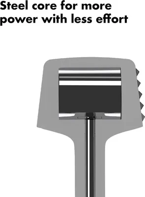 Kunststoff mit ergonomischem Griff, Hauptbild