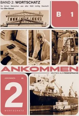 Produktbild von Ankommen! Wortschatz Band 2 (B1)