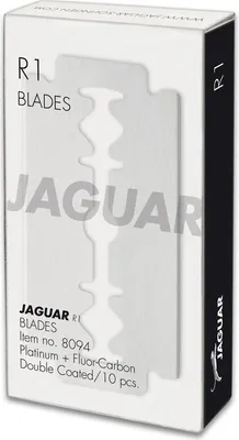 Zdjęcie produktu dla Ostrza wymienne Jaguar 8094 10 do noży R1 + Effilierer