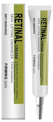 Produktbild von Retinol-Serum zur Straffung und Hydratation der Haut