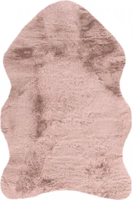 Image de Tapis Infinity 201 Powderpink, 60 x 90 cm