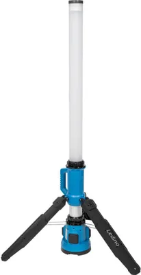 Obrázok produktu pre LED pracovné svetlo so stojanom, 230V/60W a dobíjacou batériou, Ledino