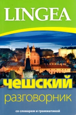 Obrázek produktu pro Češskij razgovornik