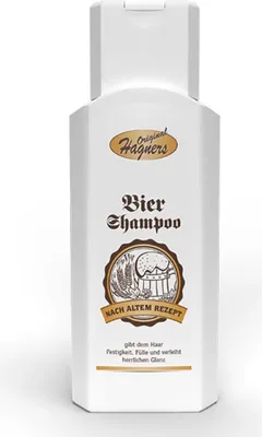 Zdjęcie produktu dla Oryginalny szampon do włosów Hagners 400 ml