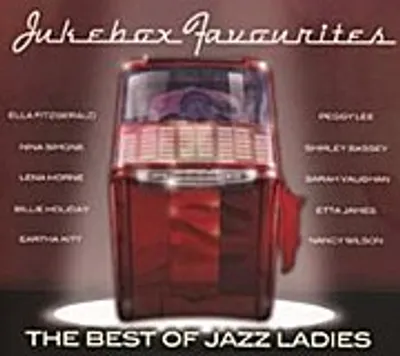 Produktbild von The Best Of Jazz Ladies