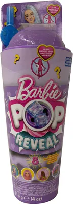 Produktbild von Barbie Pop Reveal HTJ19 bambola