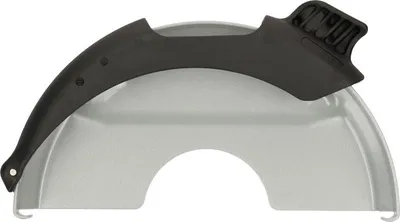 Produktbild von Schutzkombinationshaube zum Schneiden, Aufhebelung aus Metall