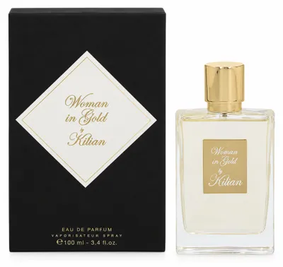 Obrázok produktu pre Kilian Woman in Gold parfumovaná voda pre ženy 100 ml, Obrázok generovaný UI