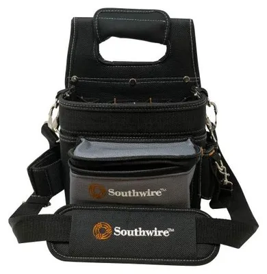 Immagine prodotto di Southwire BAGESP: borsa a tracolla per elettricisti, portautensili