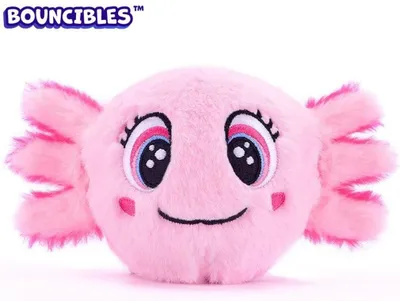 Obrázek produktu pro Bouncibles BUBBLES plyšová 8cm