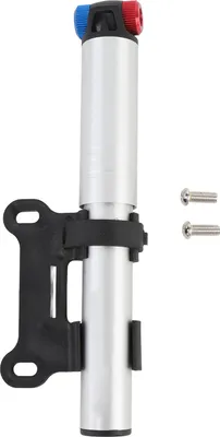 Produktbild von Mini -Fahrradpumpe Aluminiumlegierung US und französisches Ventilkompatible tragbarer Lufthand für Road Mountain Bikes Reifen