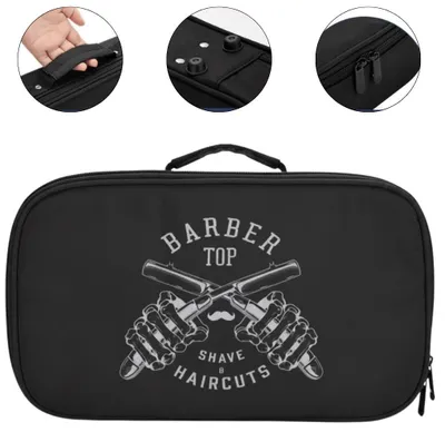 Obrázek produktu pro Kadeřnický a kosmetický organizér na nástroje BarberTOP L