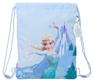 Zdjęcie produktu dla Torba sportowa Disney Frozen 34 cm