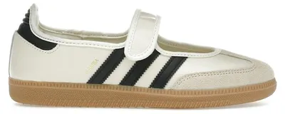 Produktbild von adidas Samba Jane Cream Black Gum (Women's) - EU 38