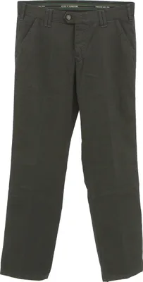 Produktbild von 31008 Club of Comfort, Denver, Herren Anzughose, Gabardinestretch, schwarz, D 28 W 40 L 32