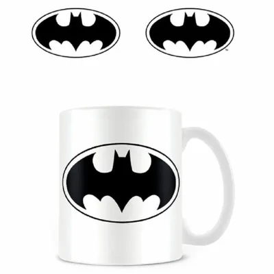 Produktbild von DC Comics Batman Logo Becher
